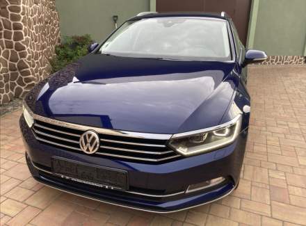 Volkswagen - Passat