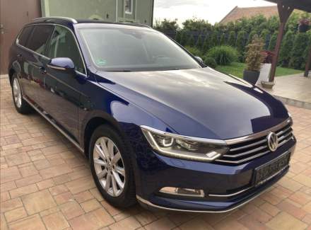 Volkswagen - Passat