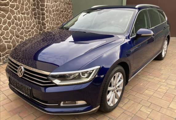 Volkswagen - Passat