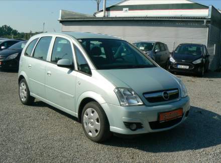 Opel - Meriva