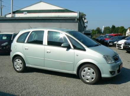 Opel - Meriva