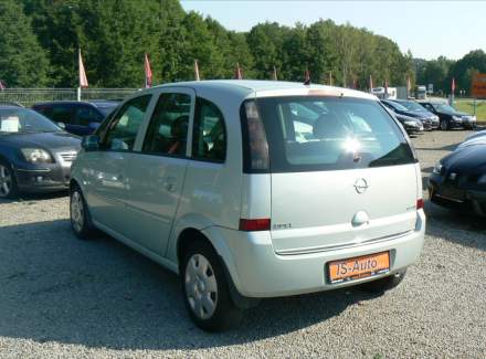Opel - Meriva