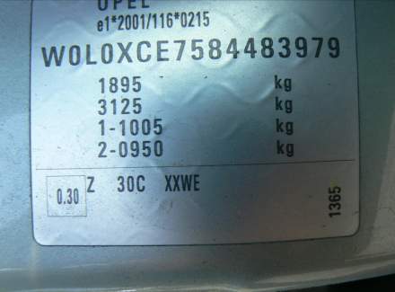 Opel - Meriva