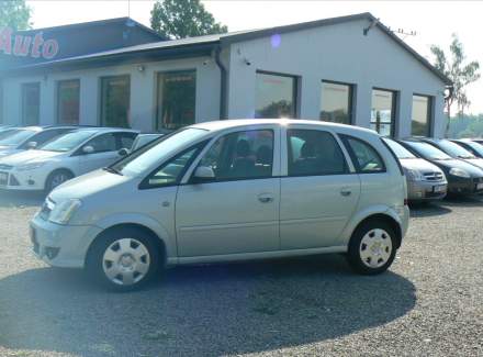 Opel - Meriva