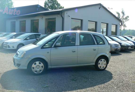 Opel - Meriva