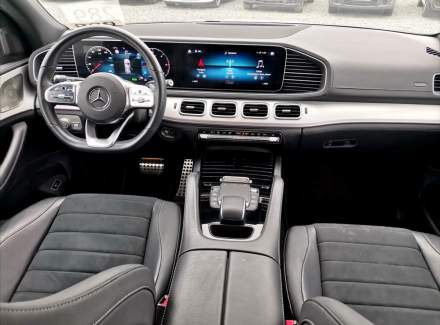 Mercedes-Benz - GLE