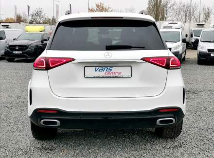 Mercedes-Benz - GLE