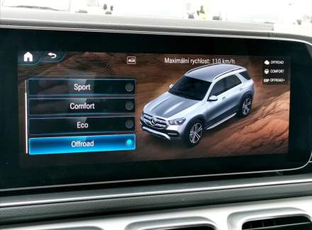 Mercedes-Benz - GLE