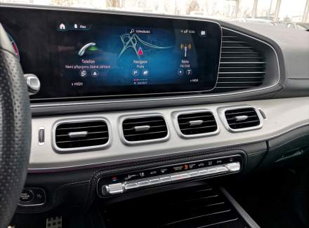 Mercedes-Benz - GLE