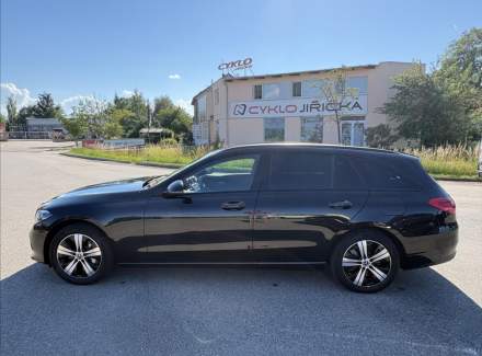 Mercedes-Benz - C-class