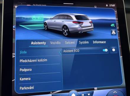 Mercedes-Benz - C-class