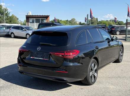 Mercedes-Benz - C-class
