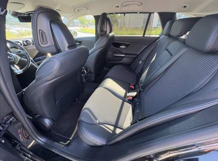 Mercedes-Benz - C-class