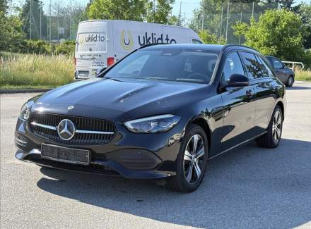 Mercedes-Benz - C-class