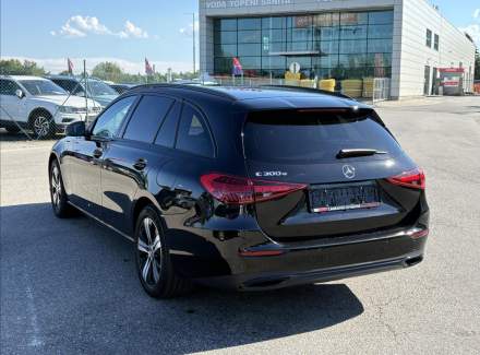 Mercedes-Benz - C-class