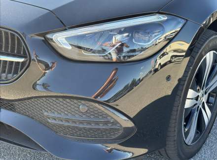 Mercedes-Benz - C-class