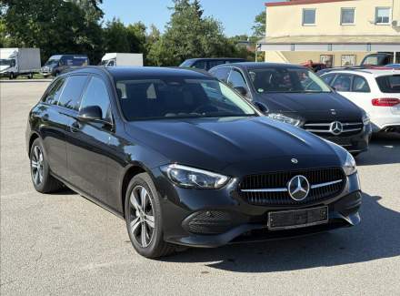 Mercedes-Benz - C-class
