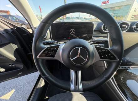 Mercedes-Benz - C-class