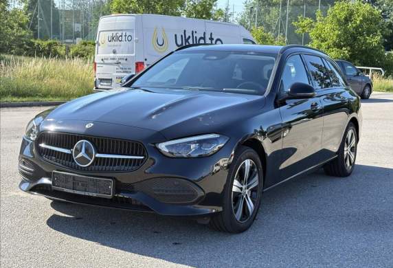 Mercedes-Benz - C-class