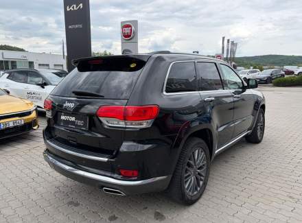 Jeep - Grand Cherokee