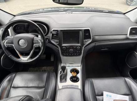 Jeep - Grand Cherokee