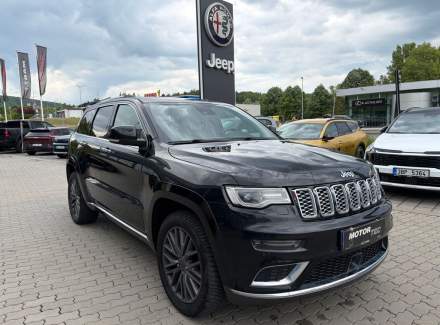 Jeep - Grand Cherokee