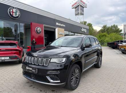 Jeep - Grand Cherokee