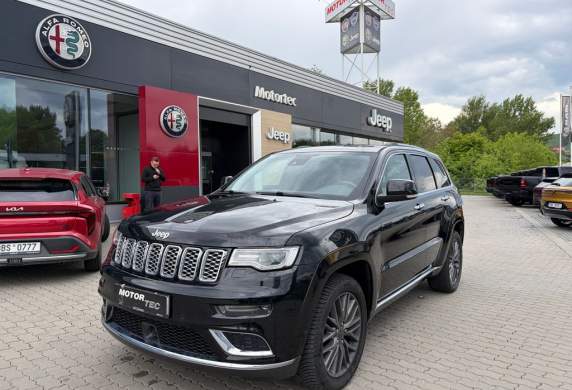 Jeep - Grand Cherokee