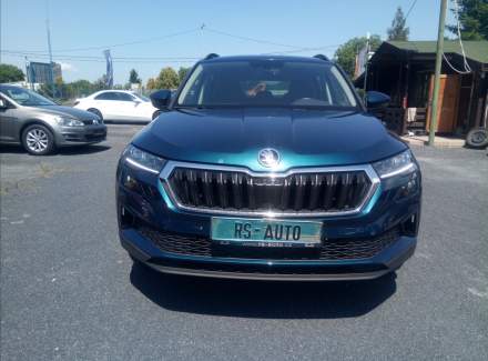 Škoda - Karoq