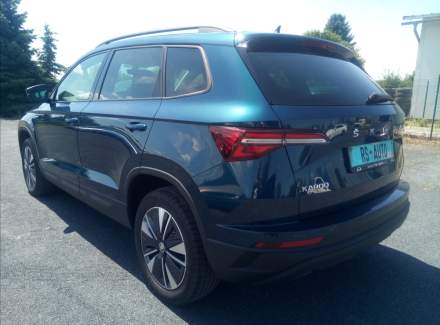 Škoda - Karoq