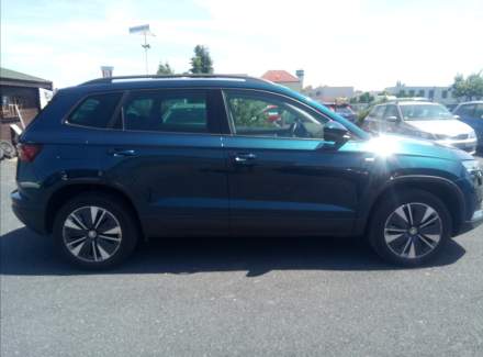 Škoda - Karoq