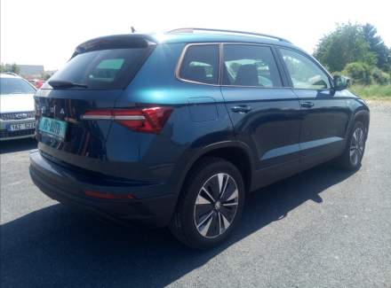 Škoda - Karoq
