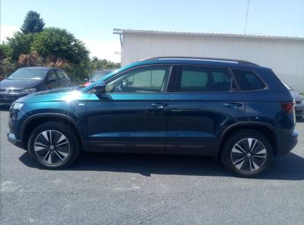 Škoda - Karoq