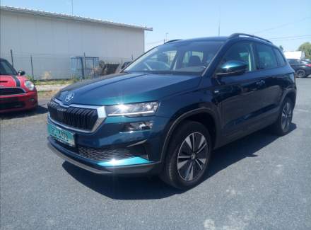 Škoda - Karoq