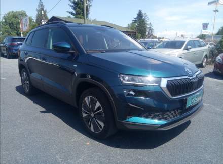 Škoda - Karoq