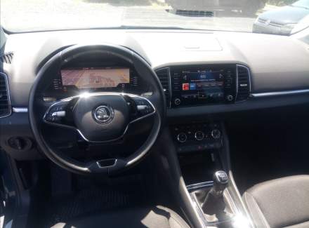 Škoda - Karoq