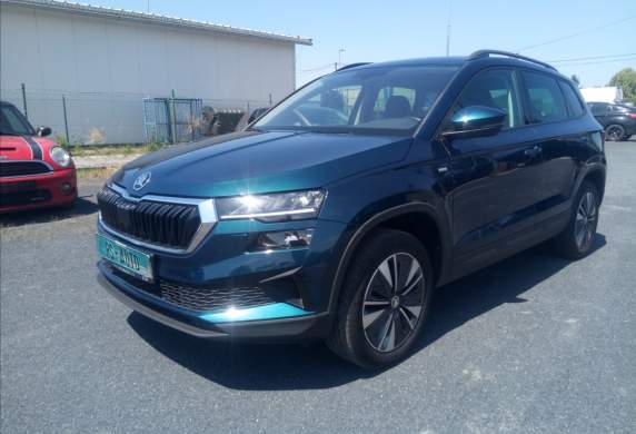 Škoda - Karoq