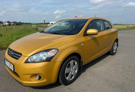 Kia - Cee'd