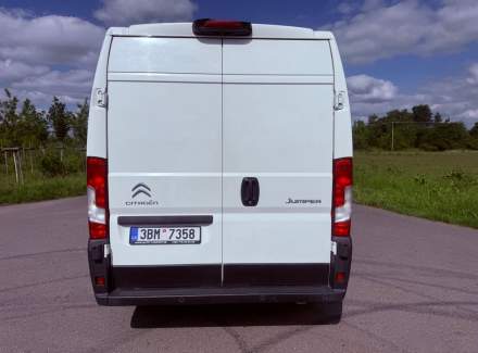 Citroën - Jumper