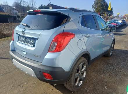 Opel - Mokka