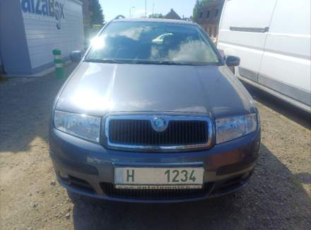 Škoda - Fabia