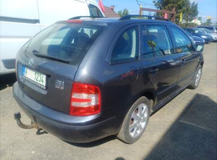 Škoda - Fabia