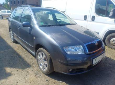 Škoda - Fabia