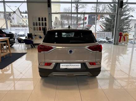 KGM - Korando