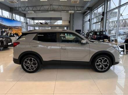 KGM - Korando