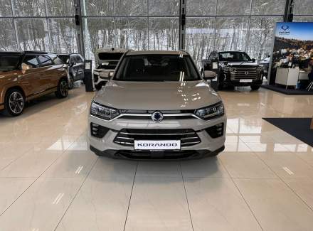 KGM - Korando