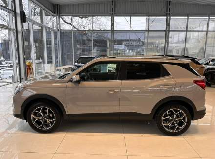 KGM - Korando