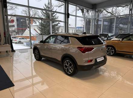 KGM - Korando