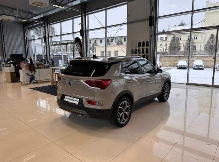 KGM - Korando