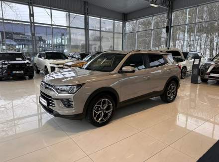 KGM - Korando
